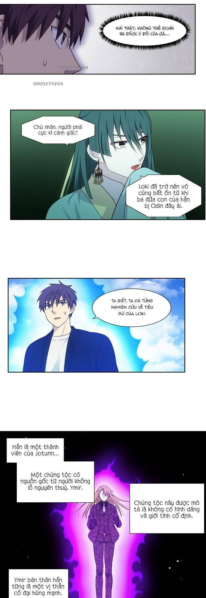 The Gamer: Chapter 394