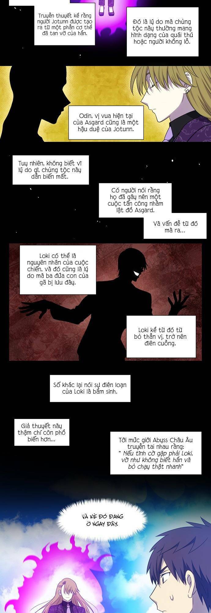 The Gamer: Chapter 394