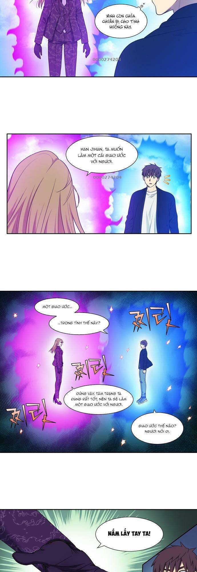 The Gamer: Chapter 394