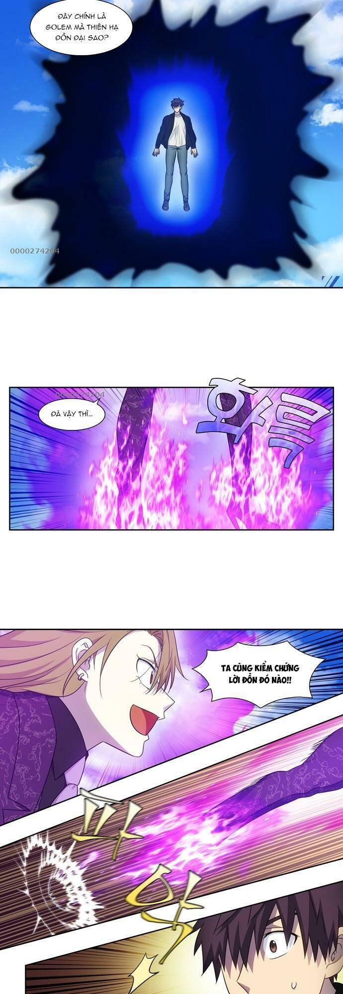 The Gamer: Chapter 395