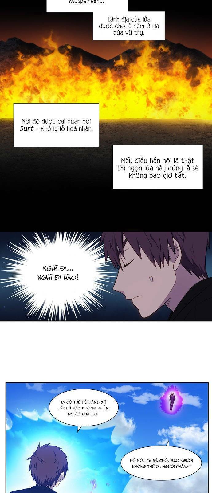 The Gamer: Chapter 395