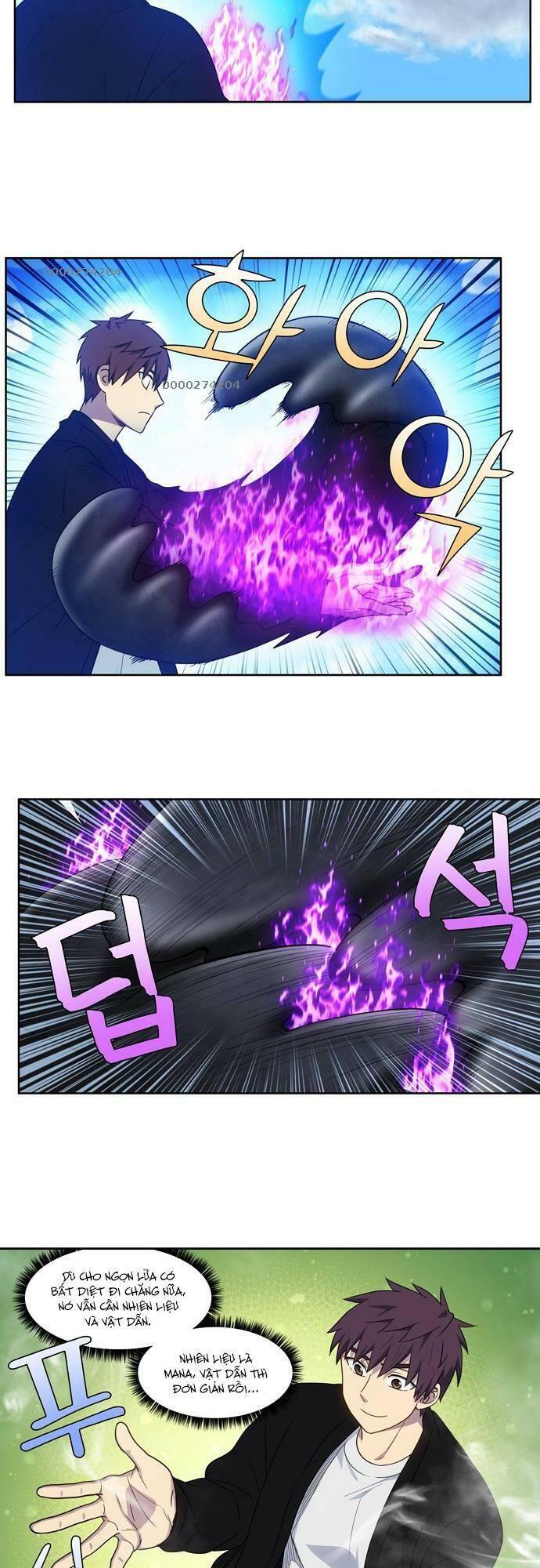 The Gamer: Chapter 395