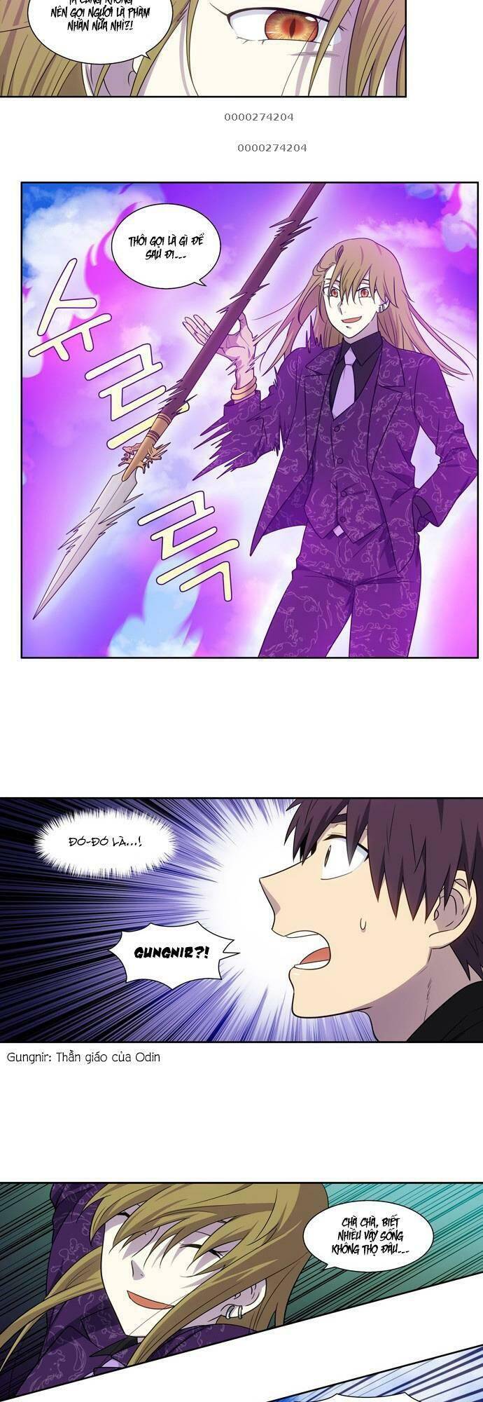 The Gamer: Chapter 395