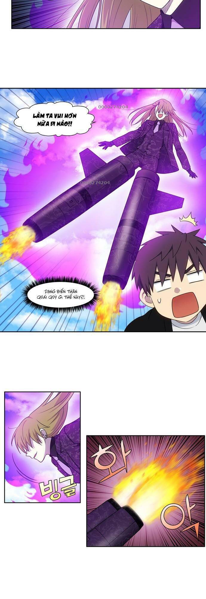 The Gamer: Chapter 395