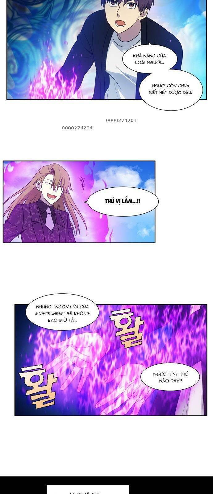 The Gamer: Chapter 395