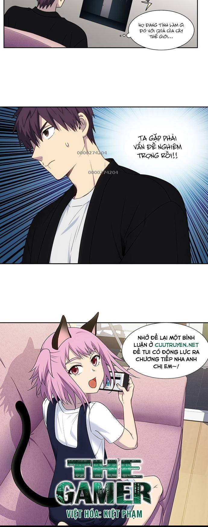 The Gamer: Chapter 397