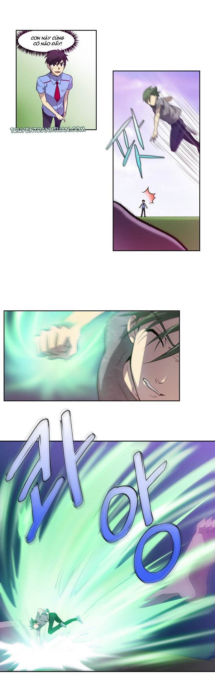 The Gamer: Chapter 40