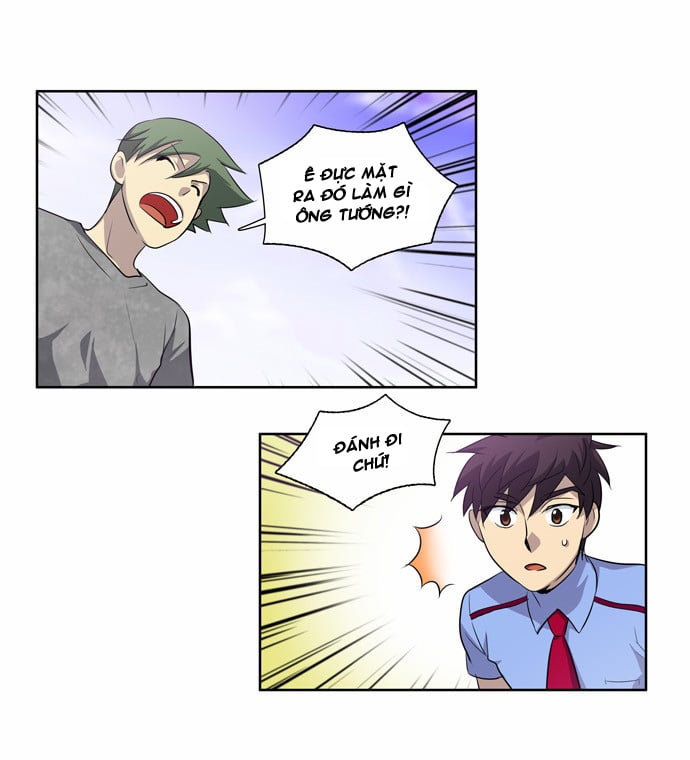 The Gamer: Chapter 40