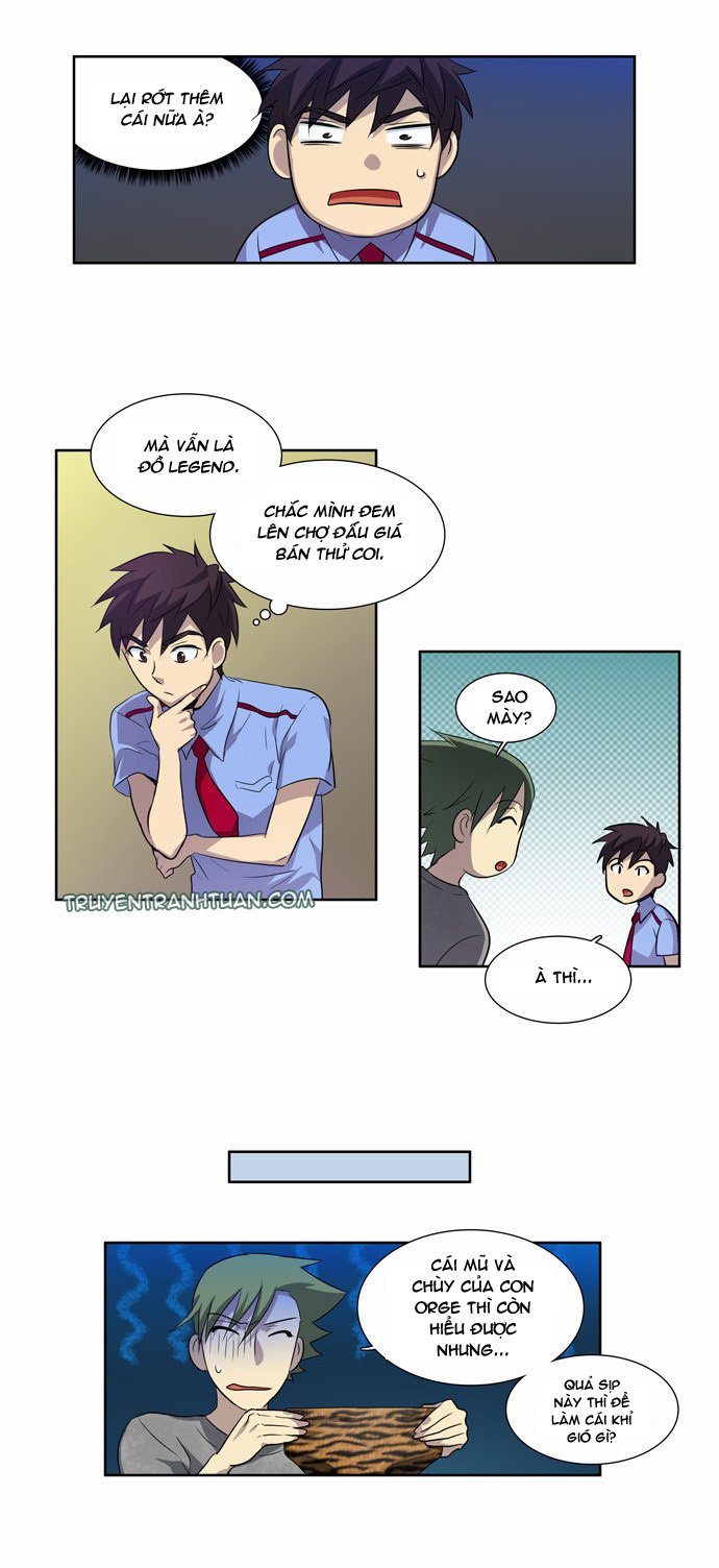 The Gamer: Chapter 40