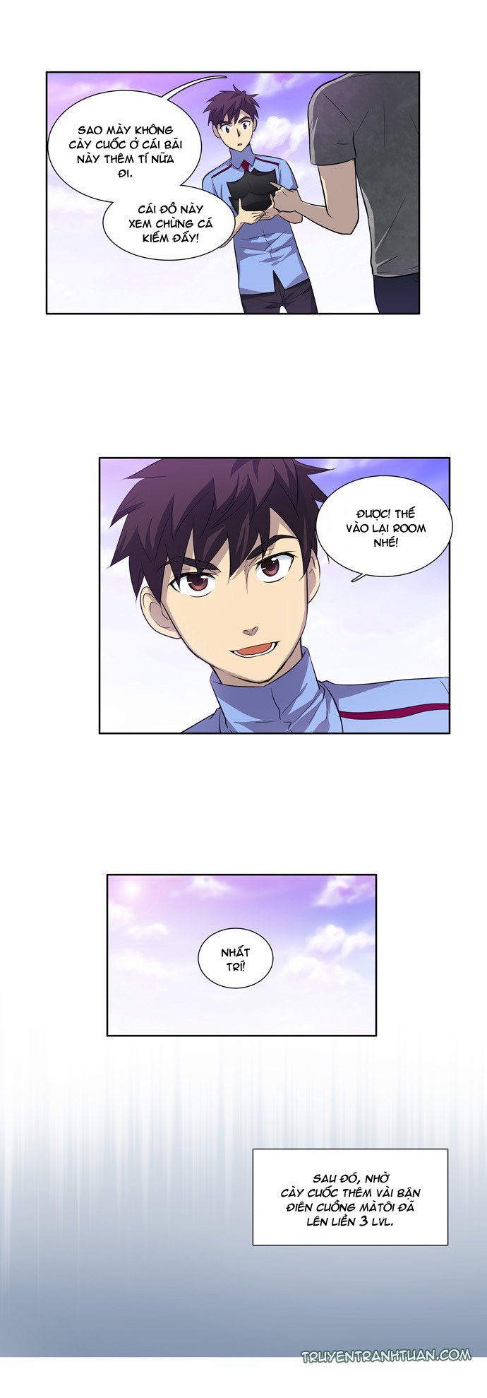 The Gamer: Chapter 40