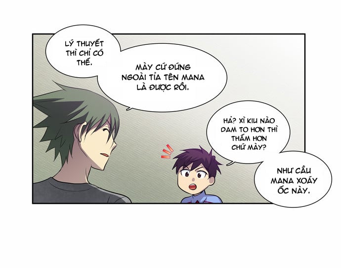 The Gamer: Chapter 40