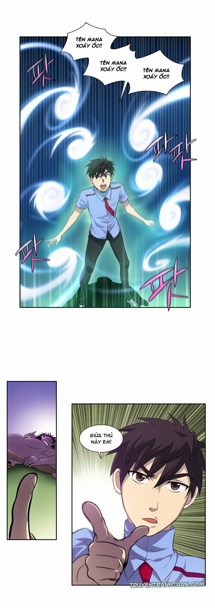 The Gamer: Chapter 40