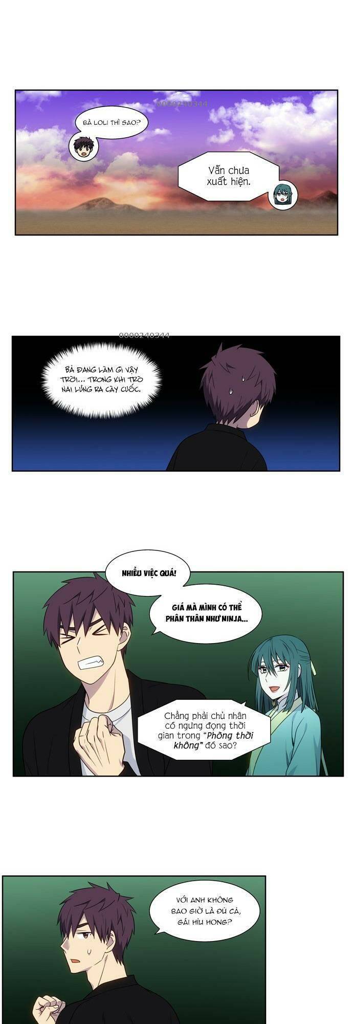 The Gamer: Chapter 402