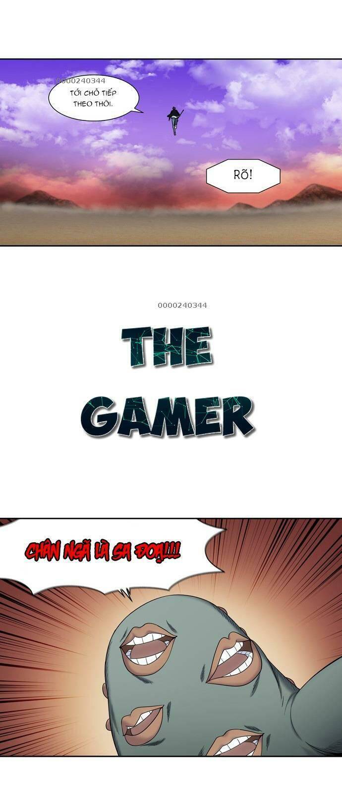 The Gamer: Chapter 402