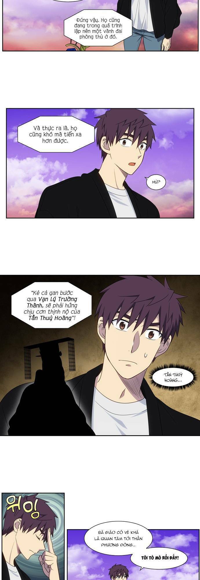 The Gamer: Chapter 402