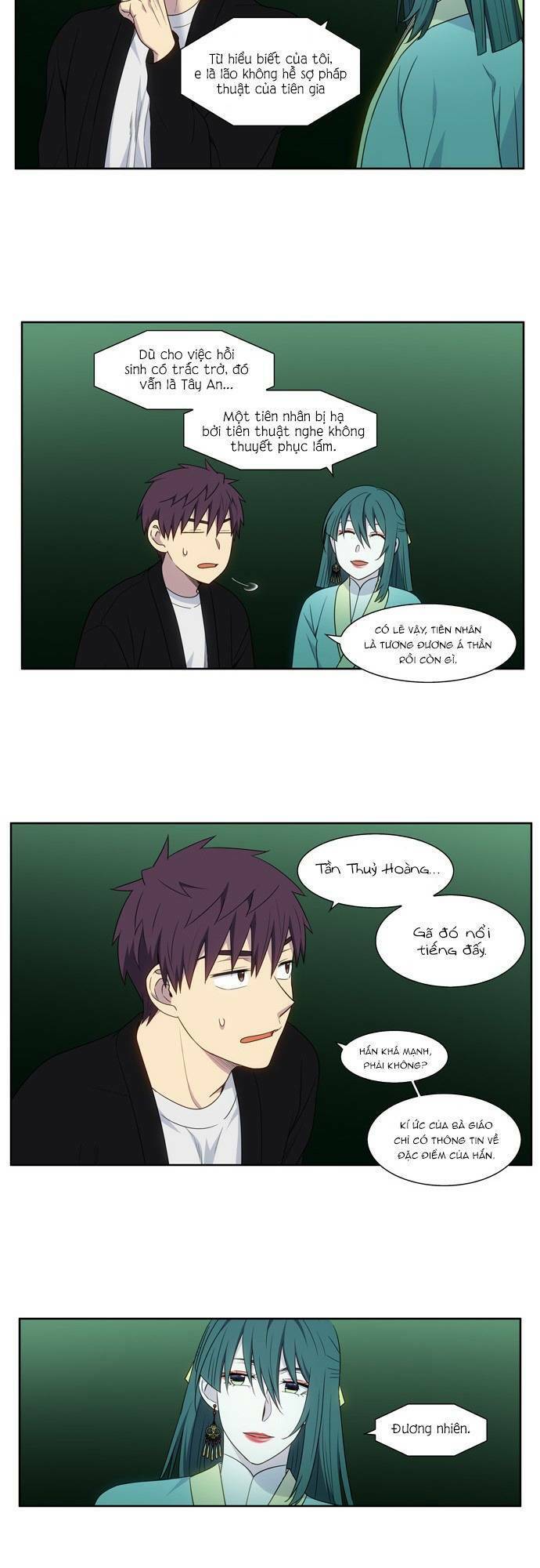 The Gamer: Chapter 402