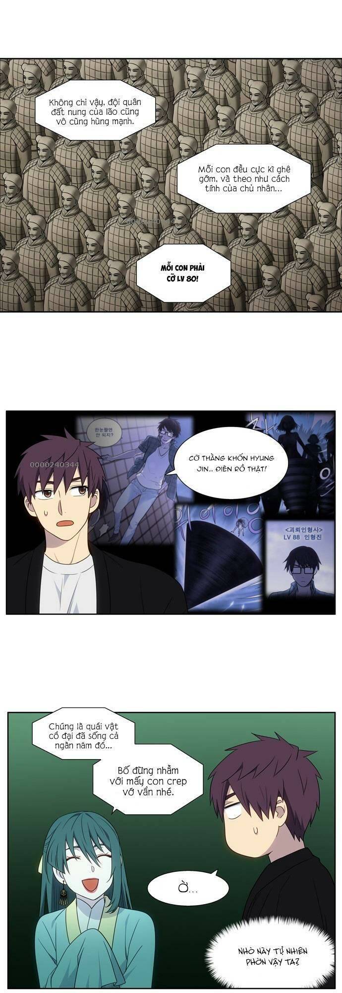 The Gamer: Chapter 402