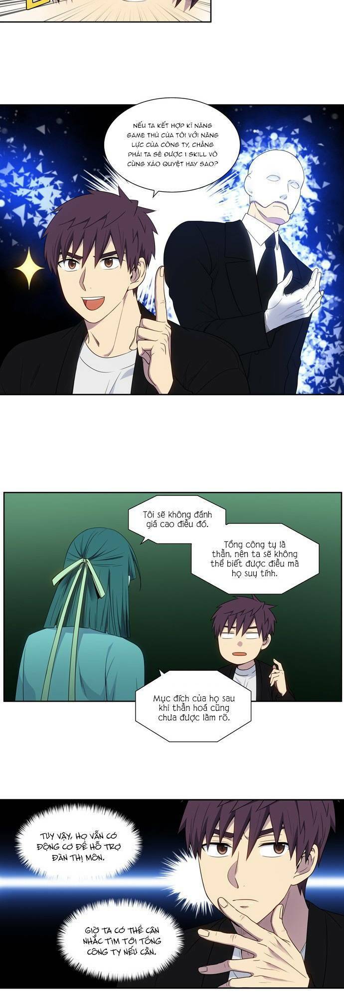 The Gamer: Chapter 402