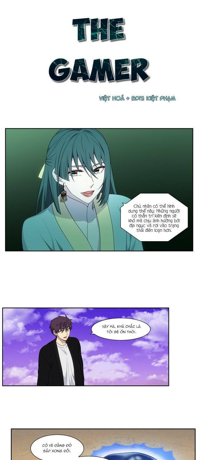 The Gamer: Chapter 403