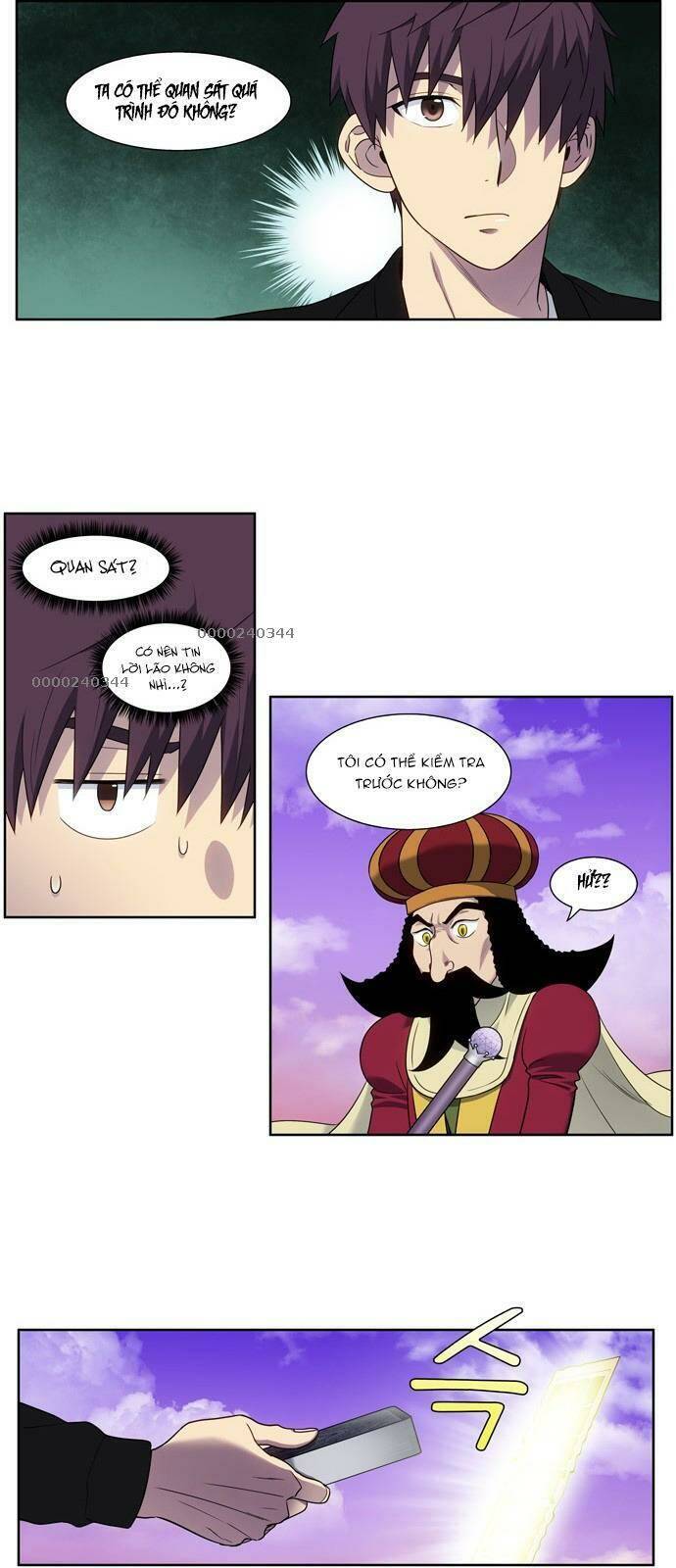 The Gamer: Chapter 403