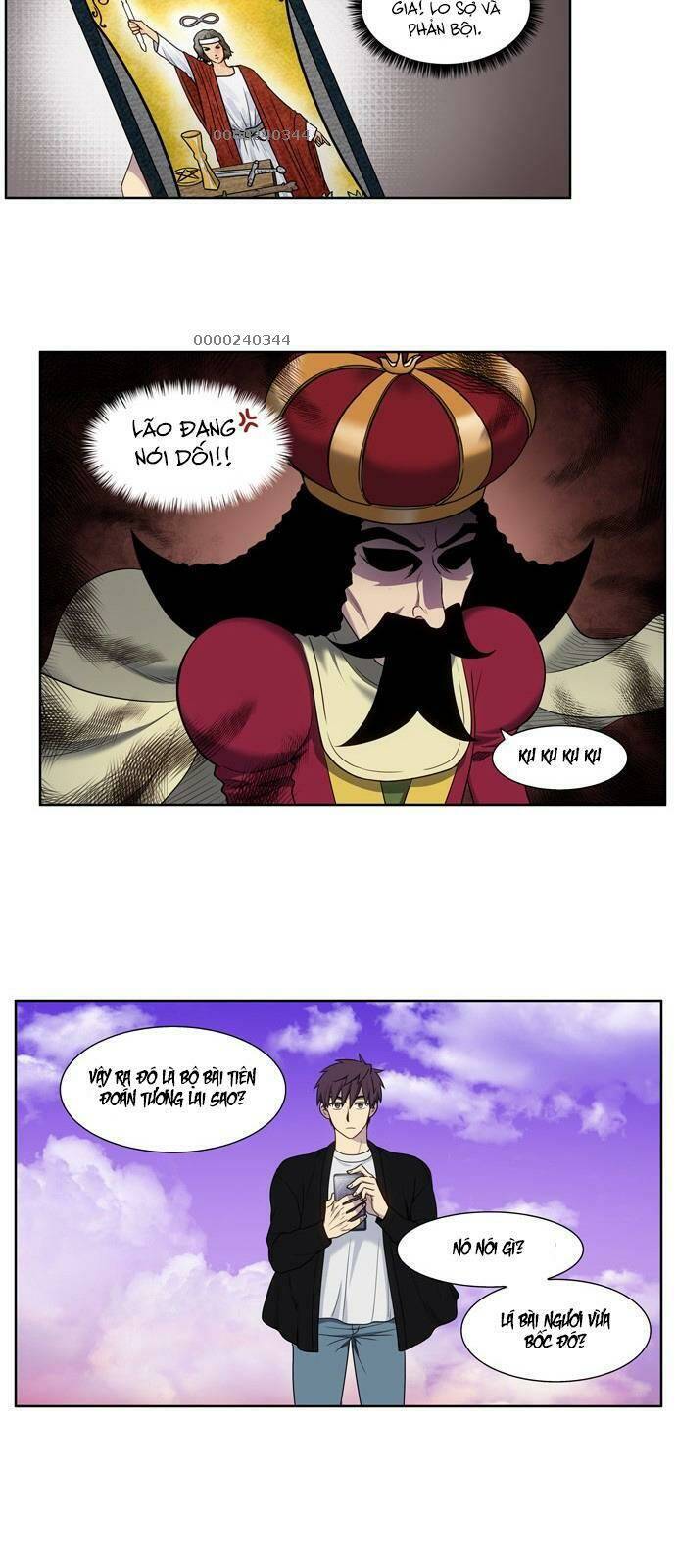 The Gamer: Chapter 403