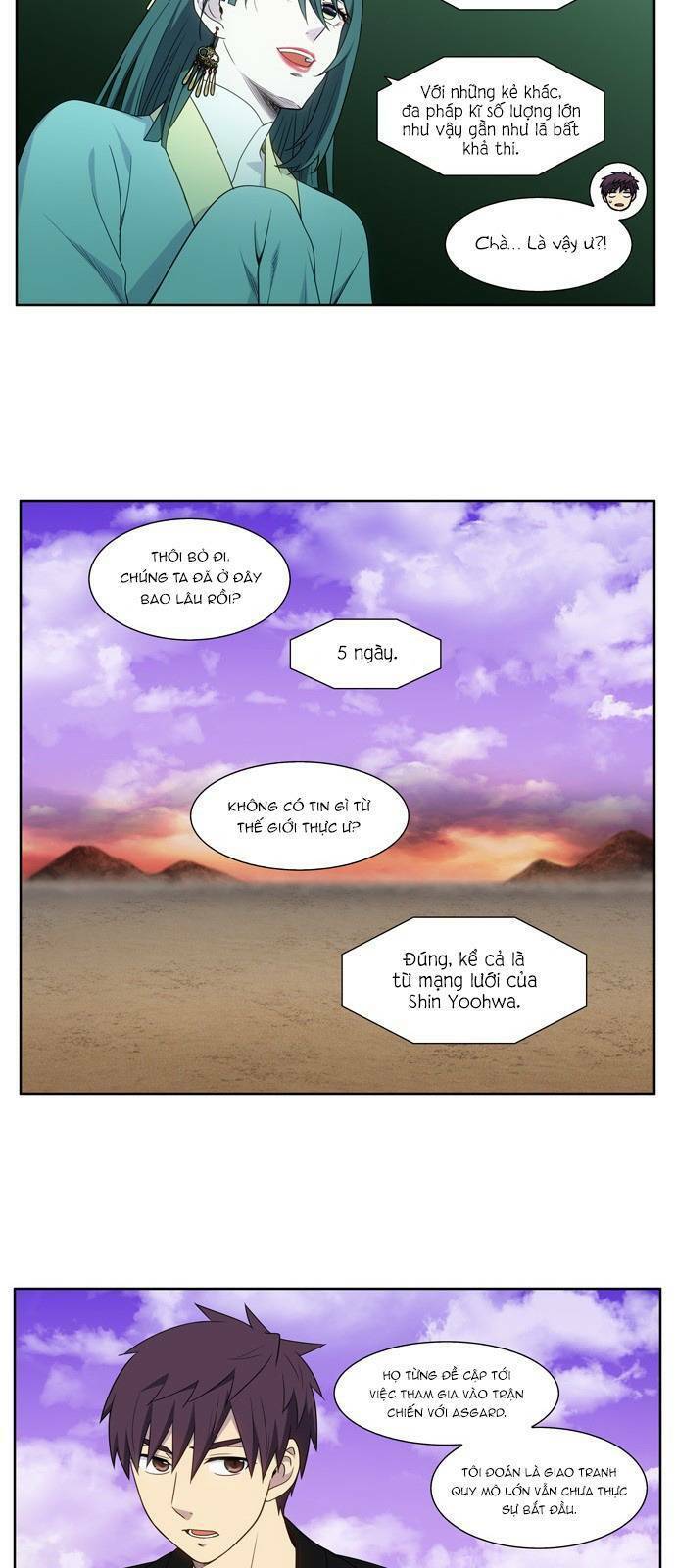 The Gamer: Chapter 403