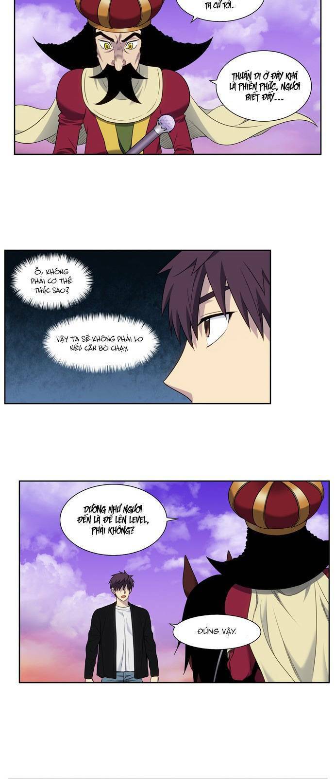 The Gamer: Chapter 403