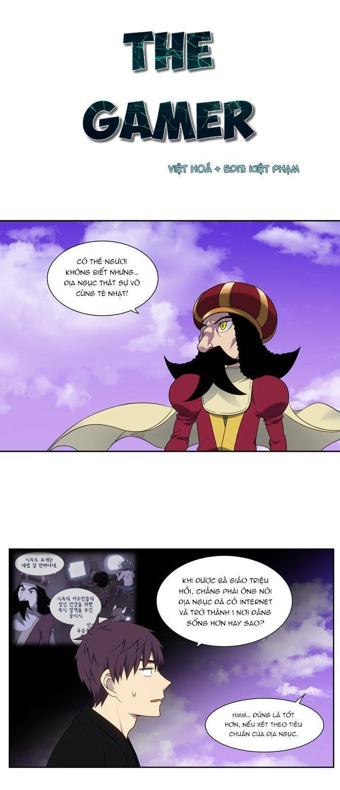 The Gamer: Chapter 404