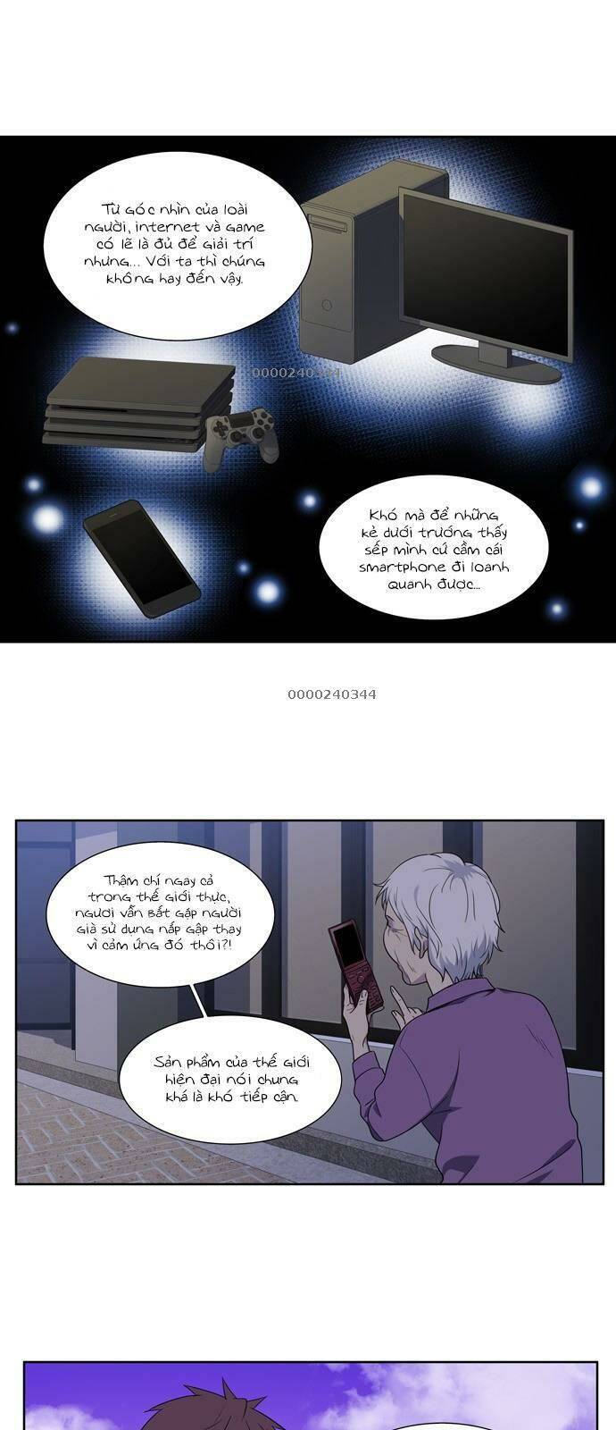 The Gamer: Chapter 404