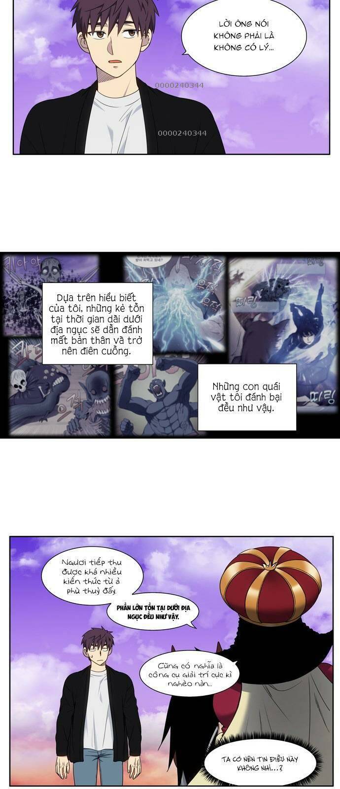 The Gamer: Chapter 404