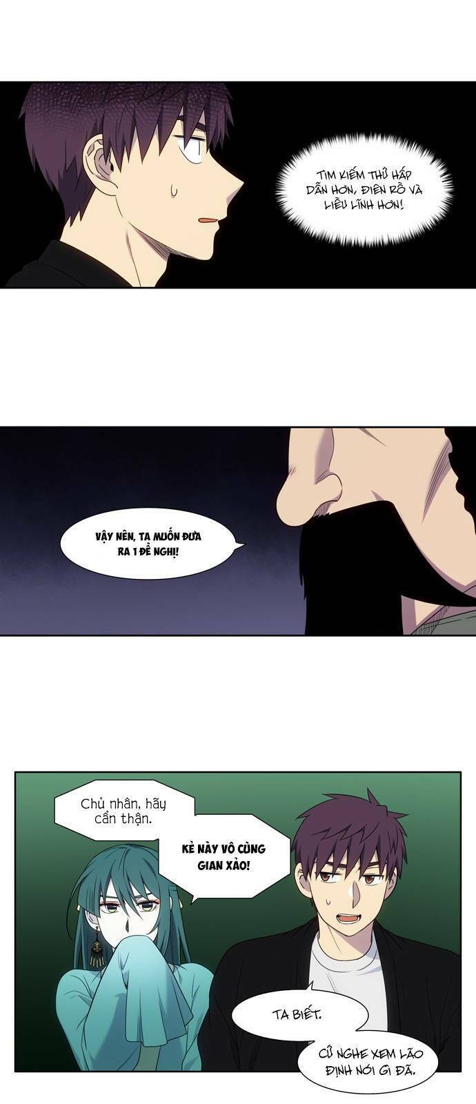 The Gamer: Chapter 404