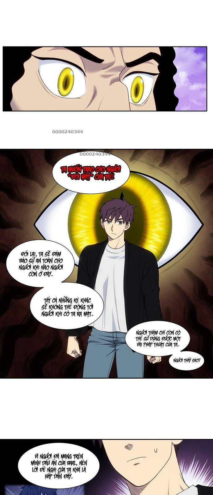 The Gamer: Chapter 404