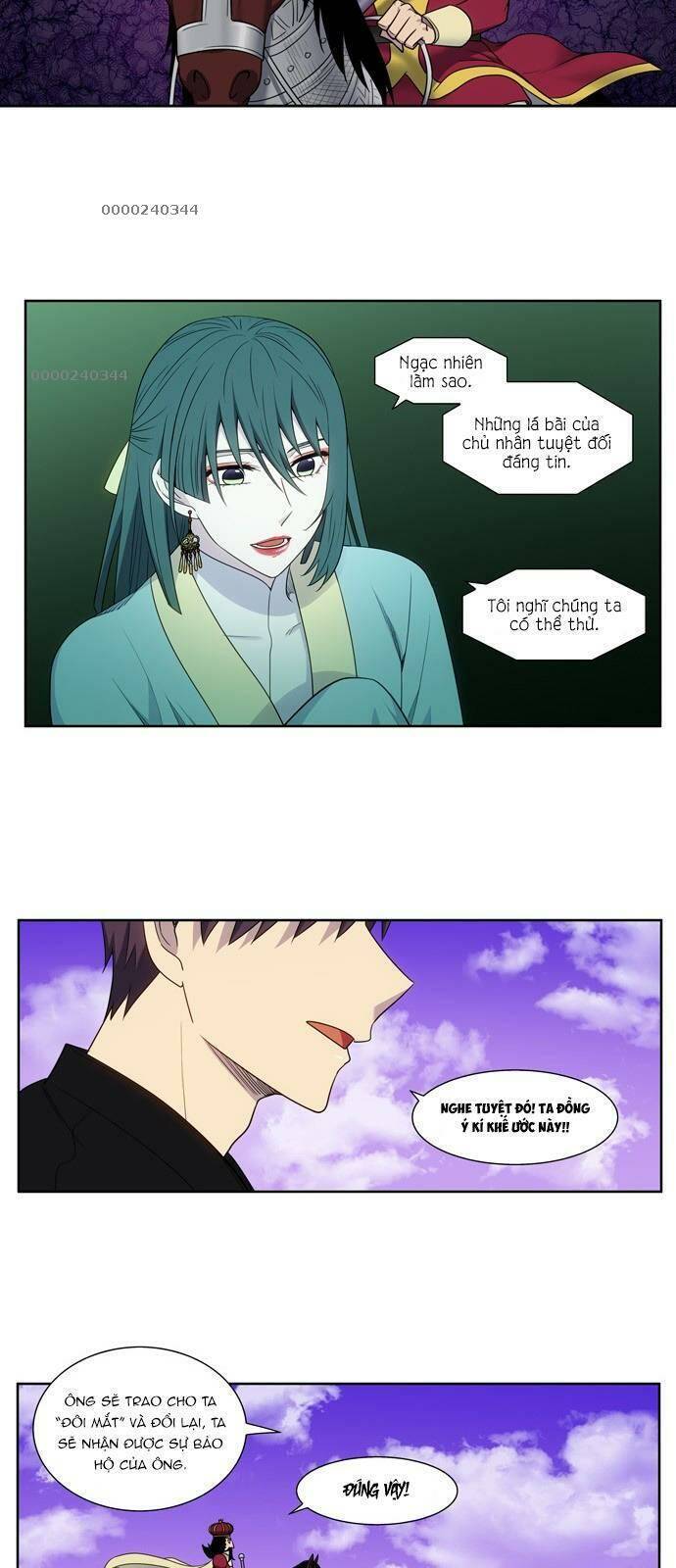 The Gamer: Chapter 404