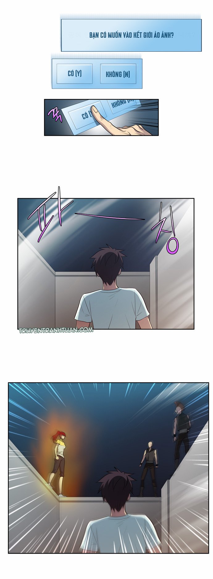 The Gamer: Chapter 41