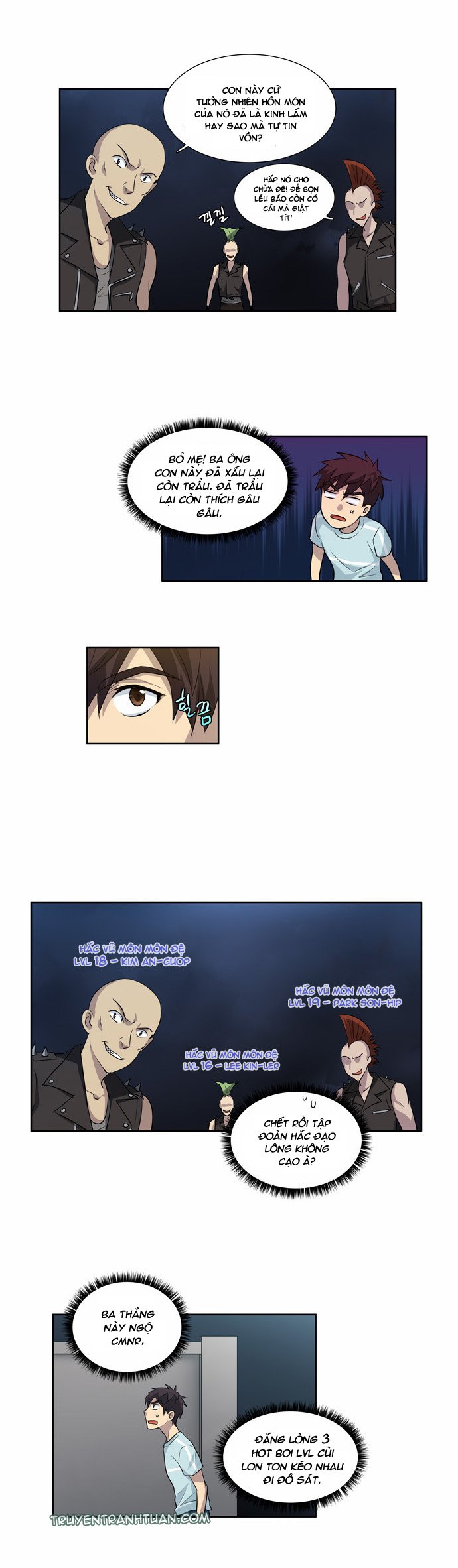 The Gamer: Chapter 41