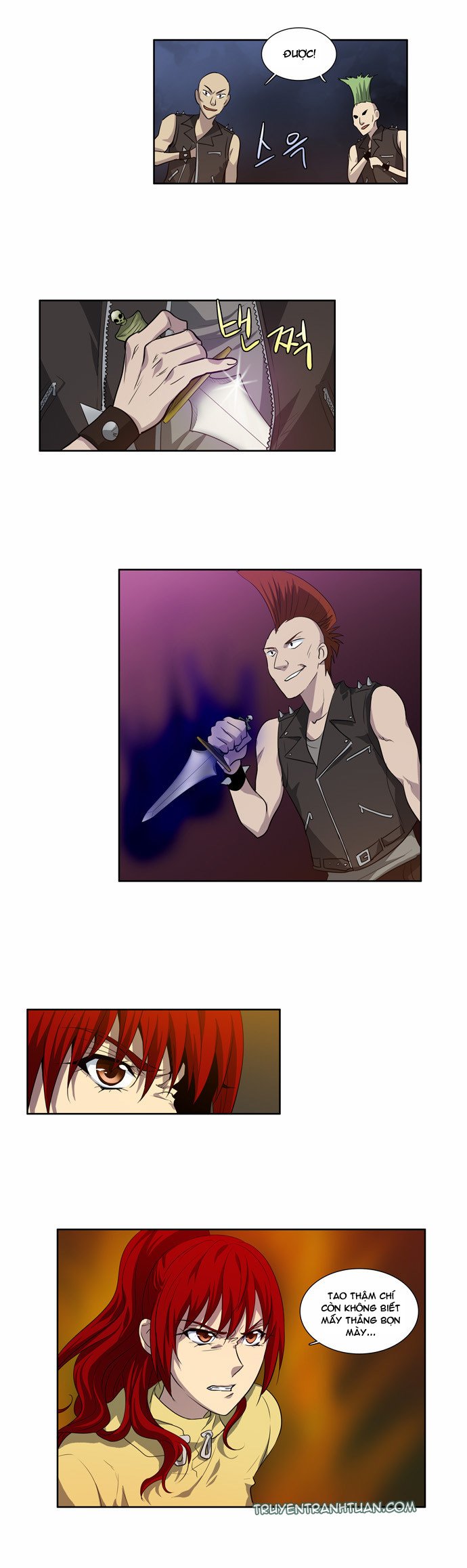 The Gamer: Chapter 41