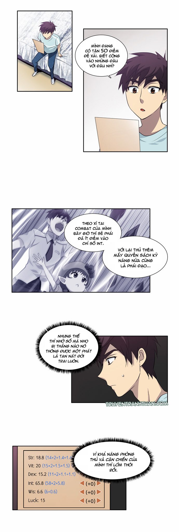 The Gamer: Chapter 41