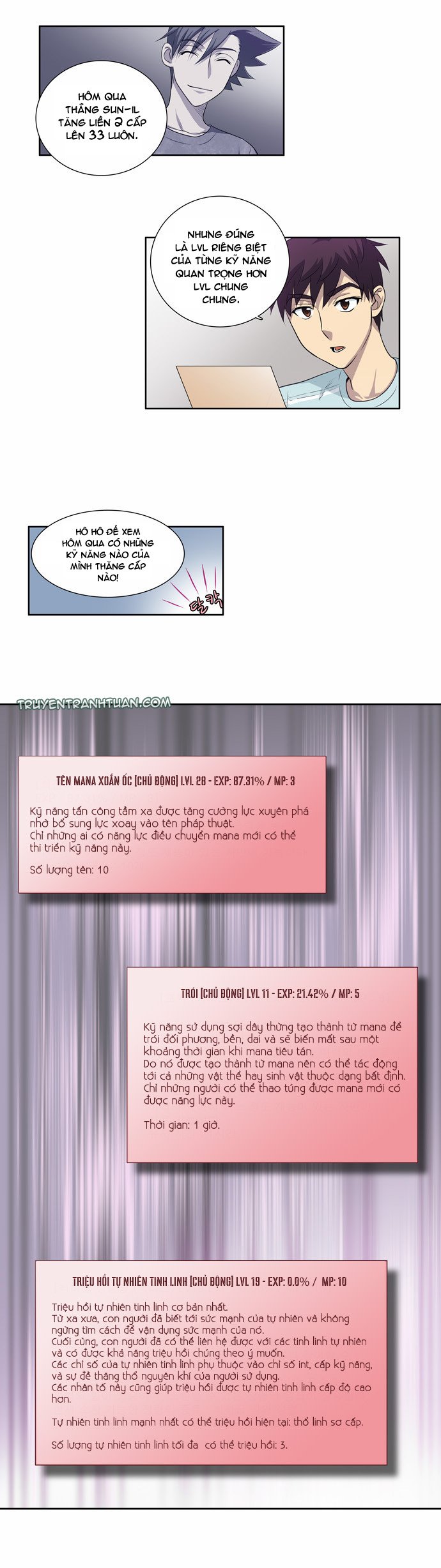 The Gamer: Chapter 41