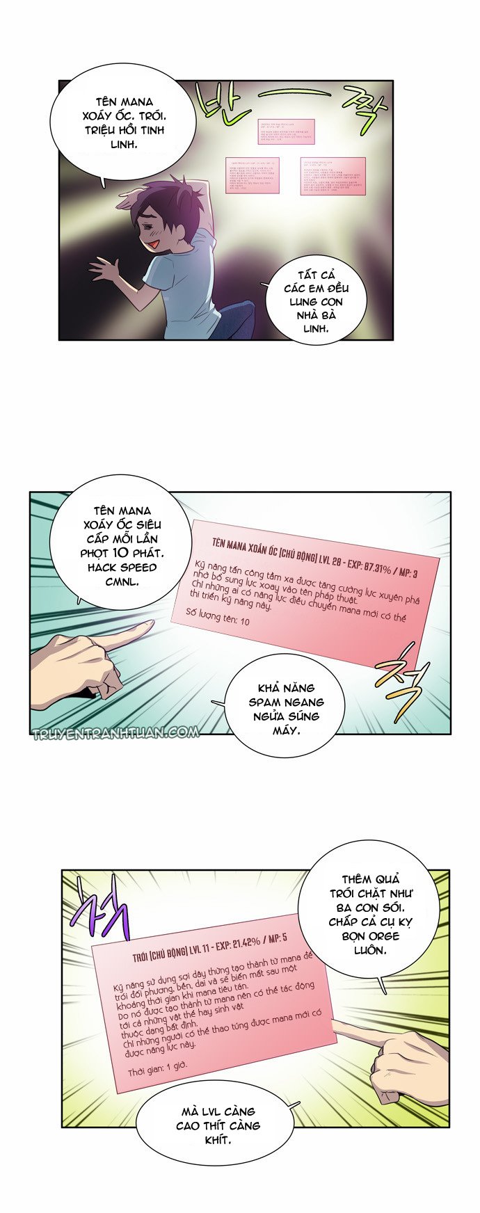 The Gamer: Chapter 41