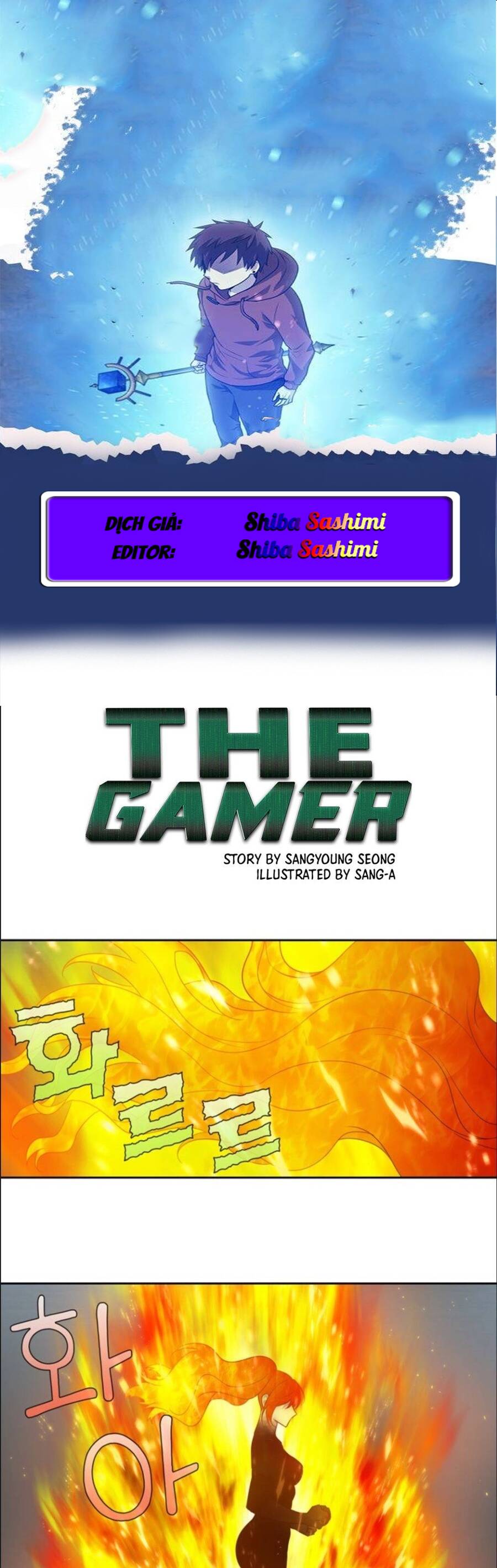 The Gamer: Chapter 413