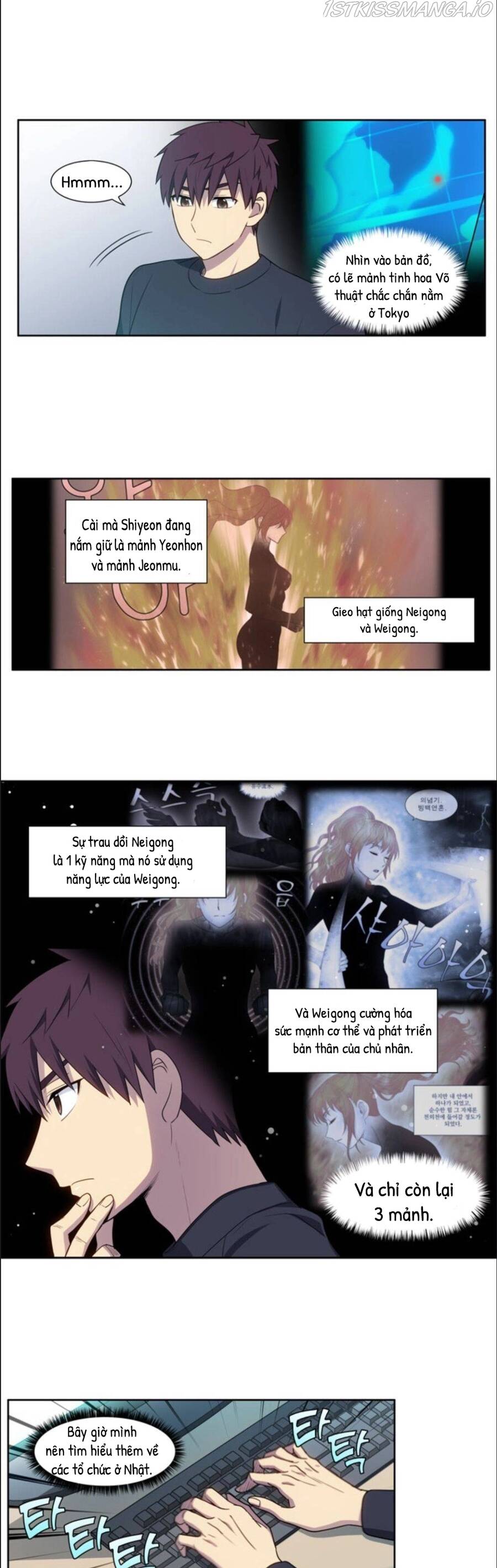 The Gamer: Chapter 413