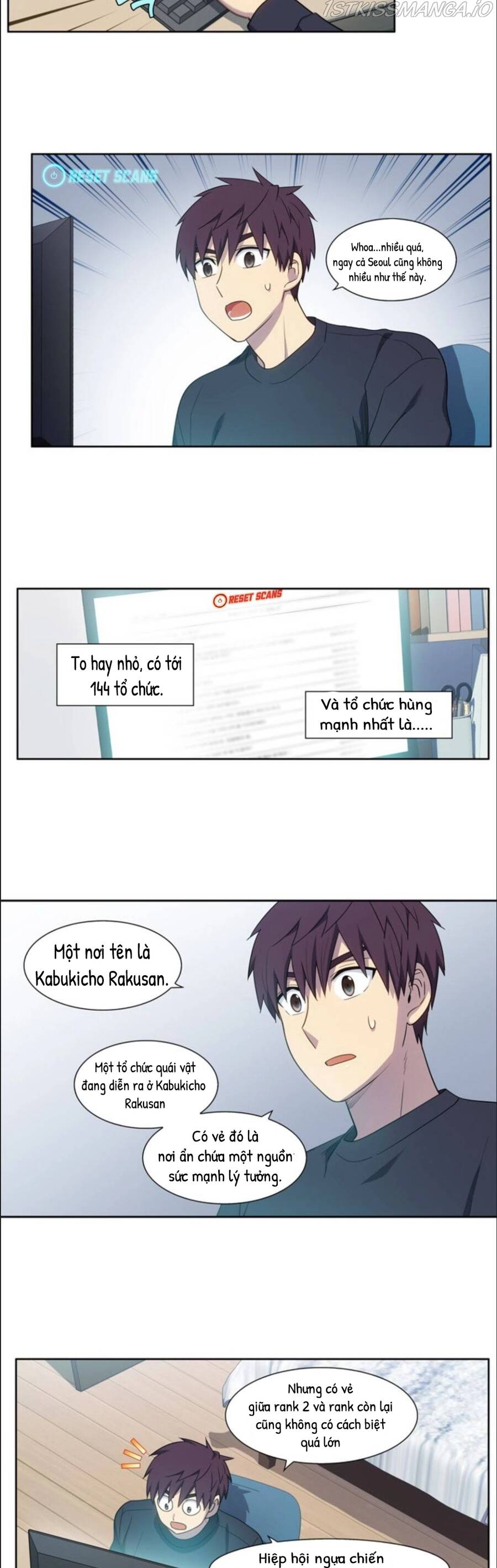 The Gamer: Chapter 413