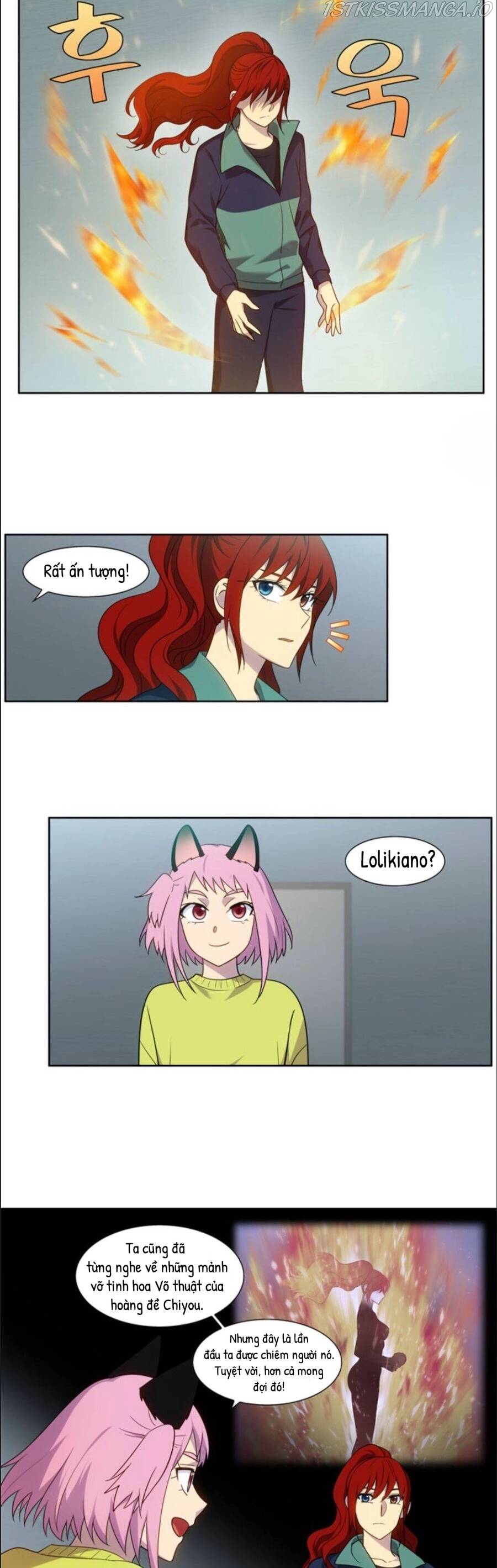 The Gamer: Chapter 413