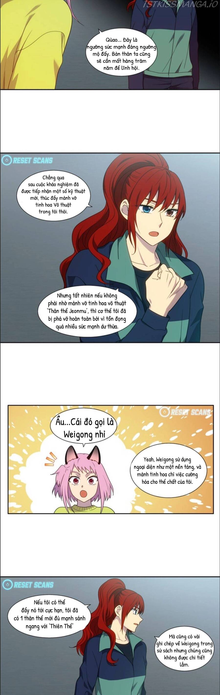 The Gamer: Chapter 413