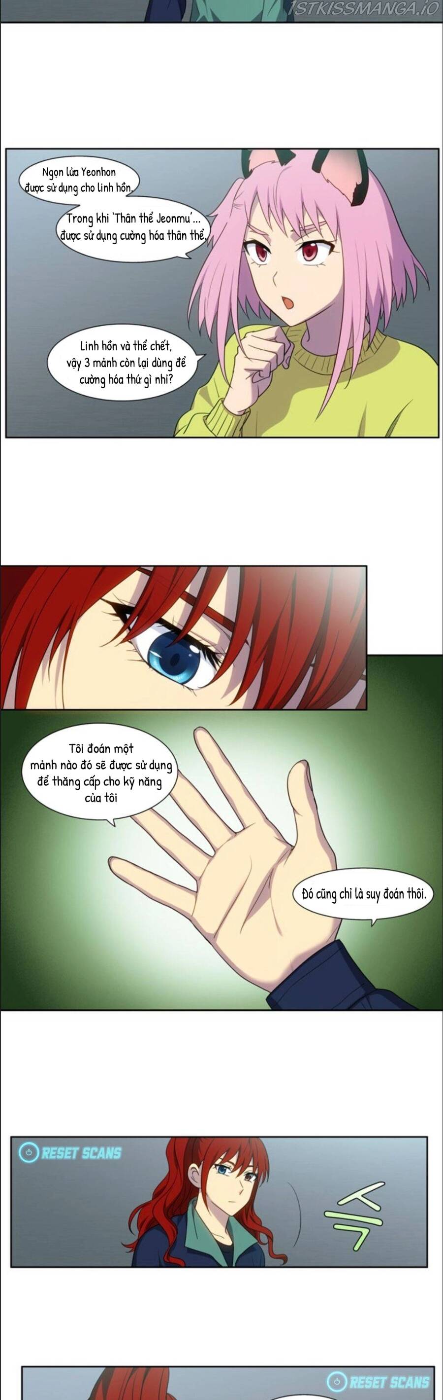 The Gamer: Chapter 413