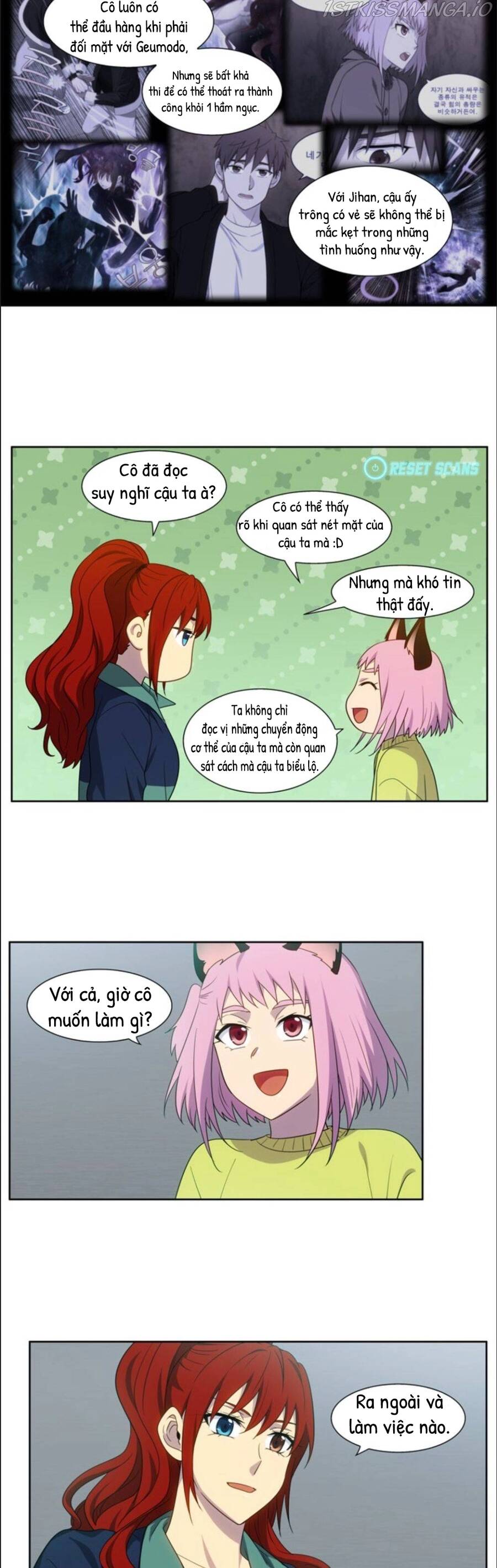 The Gamer: Chapter 413