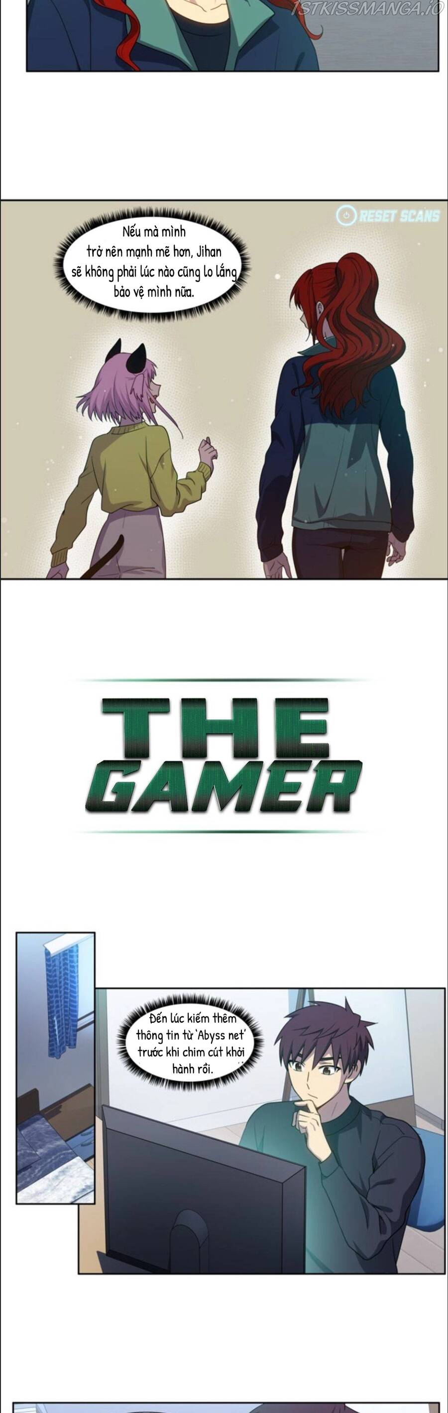 The Gamer: Chapter 413