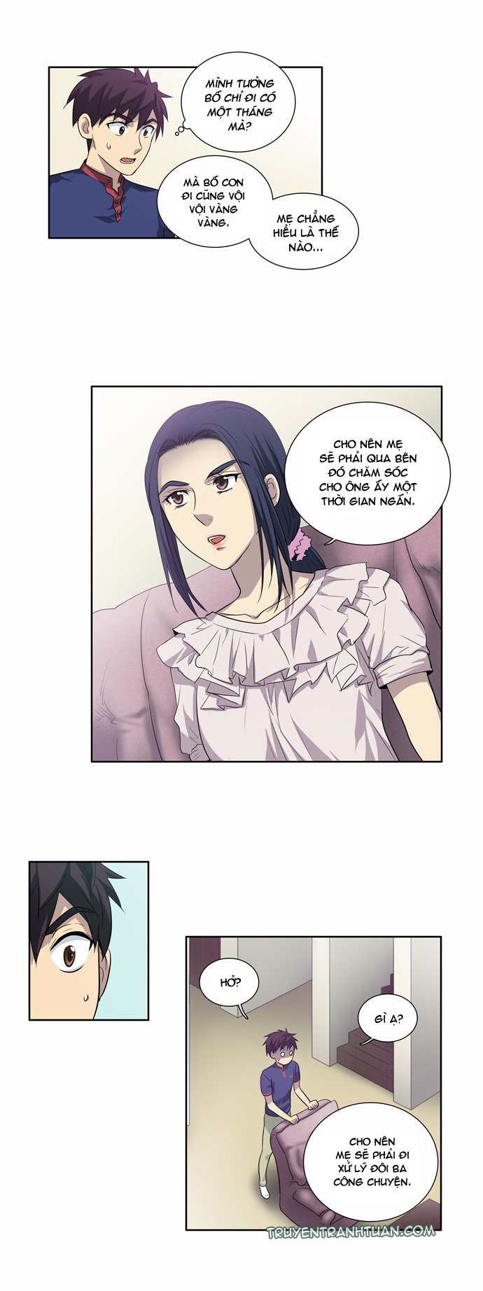 The Gamer: Chapter 44