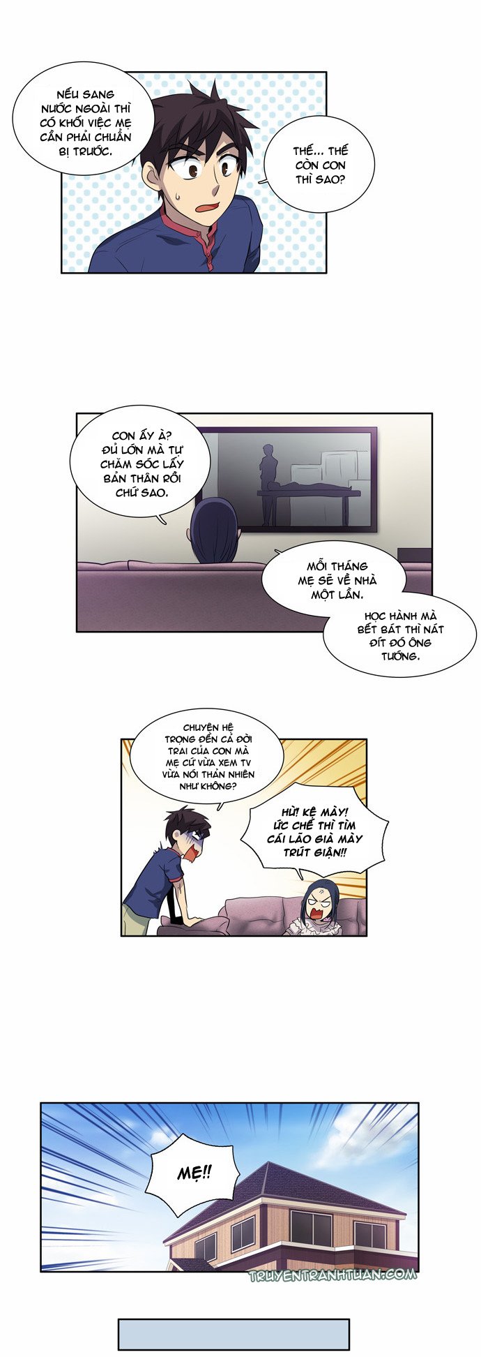 The Gamer: Chapter 44