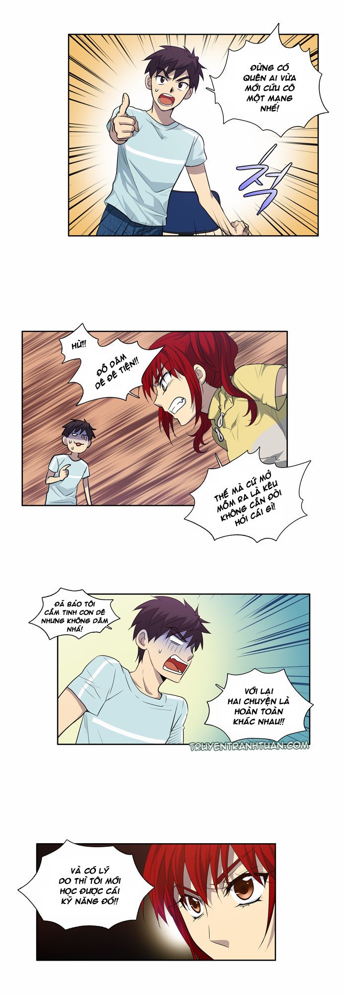 The Gamer: Chapter 44